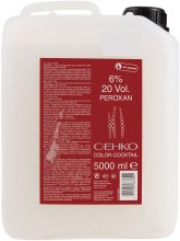 Оксидант Пероксан - C:EHKO Peroxan 6% — фото N1