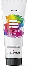 Фарба для волосся - Goldwell Elumen Play Semi-Permanent Hair Color Oxydant-Free — фото N2
