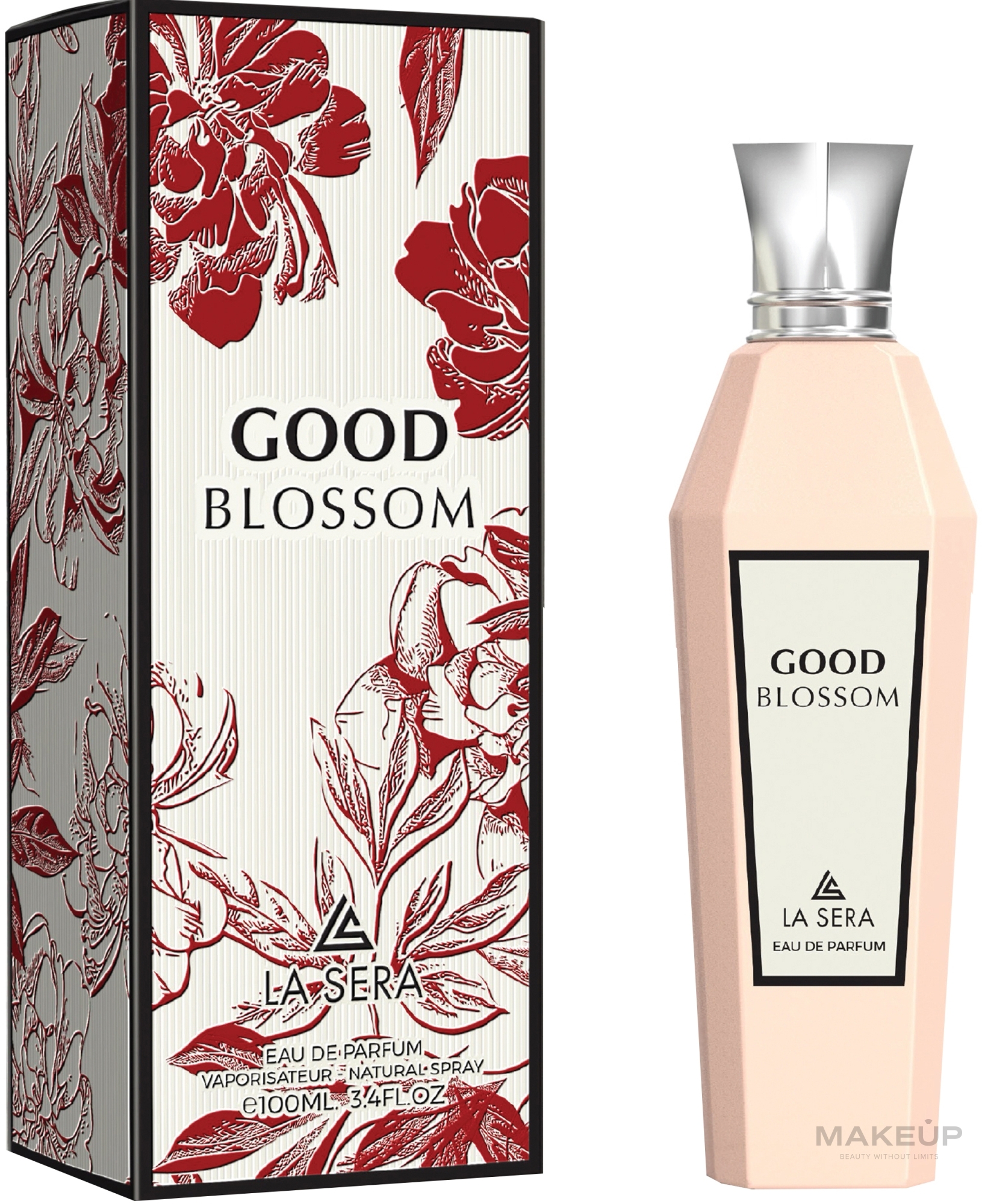 La Sera Good Blossom - Парфюмированная вода — фото 100ml