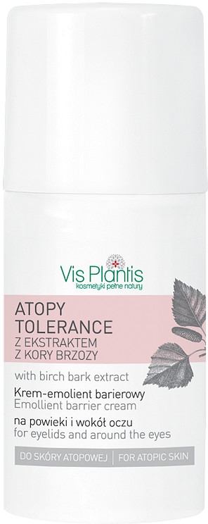 Крем для очей - Vis Plantis Atopy Tolerance Emollient Eye Cream — фото N2