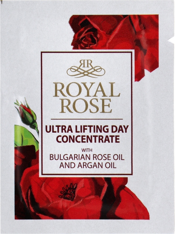 Концентрат для лица "Ультралифтинг" - BioFresh Royal Rose Concentrate (пробник)