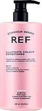 Парфумерія, косметика Кондиціонер для блиску фарбованого волосся рН 3.5 - REF Illuminate Color Conditioner