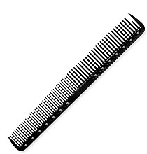 Духи, Парфюмерия, косметика Расческа для стрижки, 180мм - Y.S.Park Professional M39 Metal Comb Black