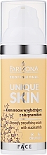 Розгладжувальний крем з ніацинамідом - Farmona Professional Unique Skin Strongly Smoothing Cream With Niacinamide — фото N1