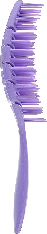 Массажная щетка для волос, фиолетовая лаванда - Termix Detangling Hair Brush Purple Lavender 1176 — фото N2