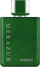 Парфумерія, косметика Prestige Paris Merazur Energy - Парфумована вода (тестер із кришечкою)