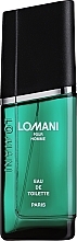 Парфумерія, косметика Parfums Parour Lomani - Туалетна вода