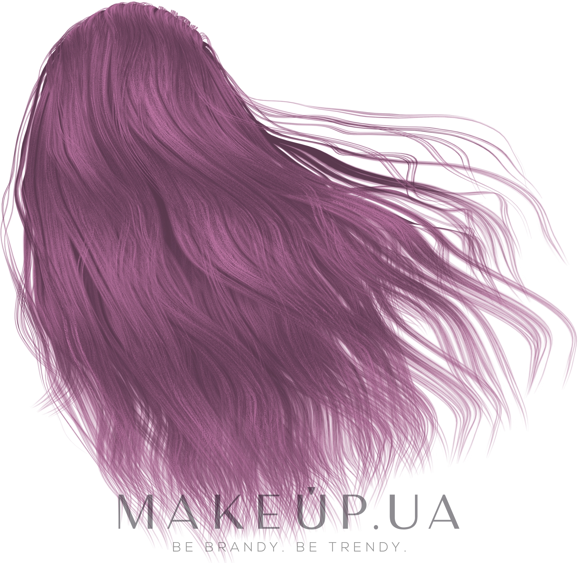 УЦІНКА Крем-фарба для волосся - KayPro KayColor * — фото Rose