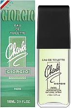 Aroma Parfume Charle Giorgio - Туалетна вода — фото N2