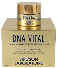 Парфумерія, косметика Крем кріо-зволоження - Ericson Laboratoire DNA Vital Cryo-Hydration Cream