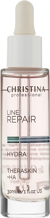 Сироватка для обличчя "Тераскін" - Christina Line Repair Hydra Theraskin+HA