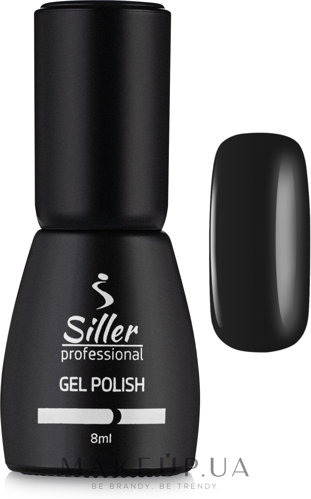 Гель-лак - Siller Professional Gel Polish — фото 001