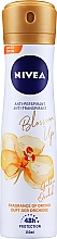 Духи, Парфюмерия, косметика Дезодорант-спрей антиперспирант - NIVEA Blossom Up Orchid Deodorant Spray