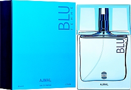 Ajmal Blu Femme - Парфюмированная вода — фото N2