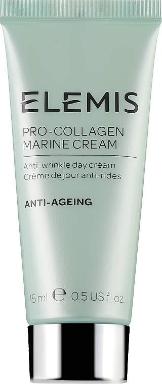 Крем для лица "Морские водоросли" - Elemis Pro-Collagen Marine Cream (мини) — фото N1