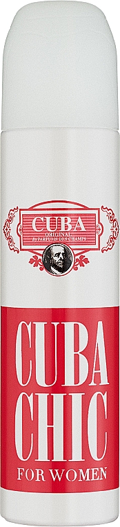 Cuba Paris Cuba Chic - Парфюмированная вода 