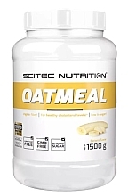 Духи, Парфюмерия, косметика Овсянка "Банан" - Scitec Nutrition Oatmeal 