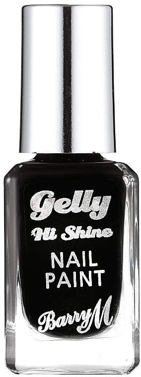 Лак для нігтів - Barry M Gelly Hi Shine Nail Paint
