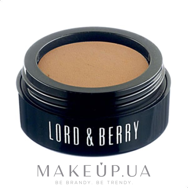 Тіні для повік - Lord & Berry Seta Eye Shadow Pressed Powder — фото 4502