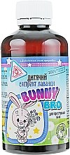 Екстракт лаванди "Bunny Bro", дитячий, для приготування ванн - Лабораторія доктора Пирогова — фото N2