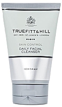 Духи, Парфюмерия, косметика Очищающее средство для лица - Truefitt & Hill Skin Control Facial Cleanser