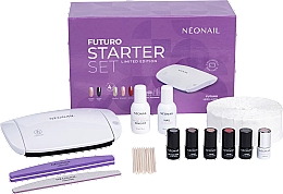 Парфумерія, косметика NeoNail Professional Futuro Starter Set - Набір