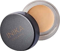 Духи, Парфюмерия, косметика Кремовый консилер - Inika Organic Full Coverage Concealer