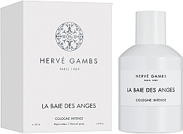 Herve Gambs La Baie des Anges - Одеколон (тестер с крышечкой) — фото N2