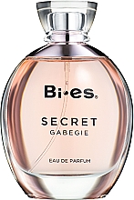 Bi-Es Secret Gabegie - Парфюмированная вода — фото N1