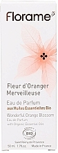 Парфумерія, косметика Florame Wonderful Orange Blossom - Парфумована вода