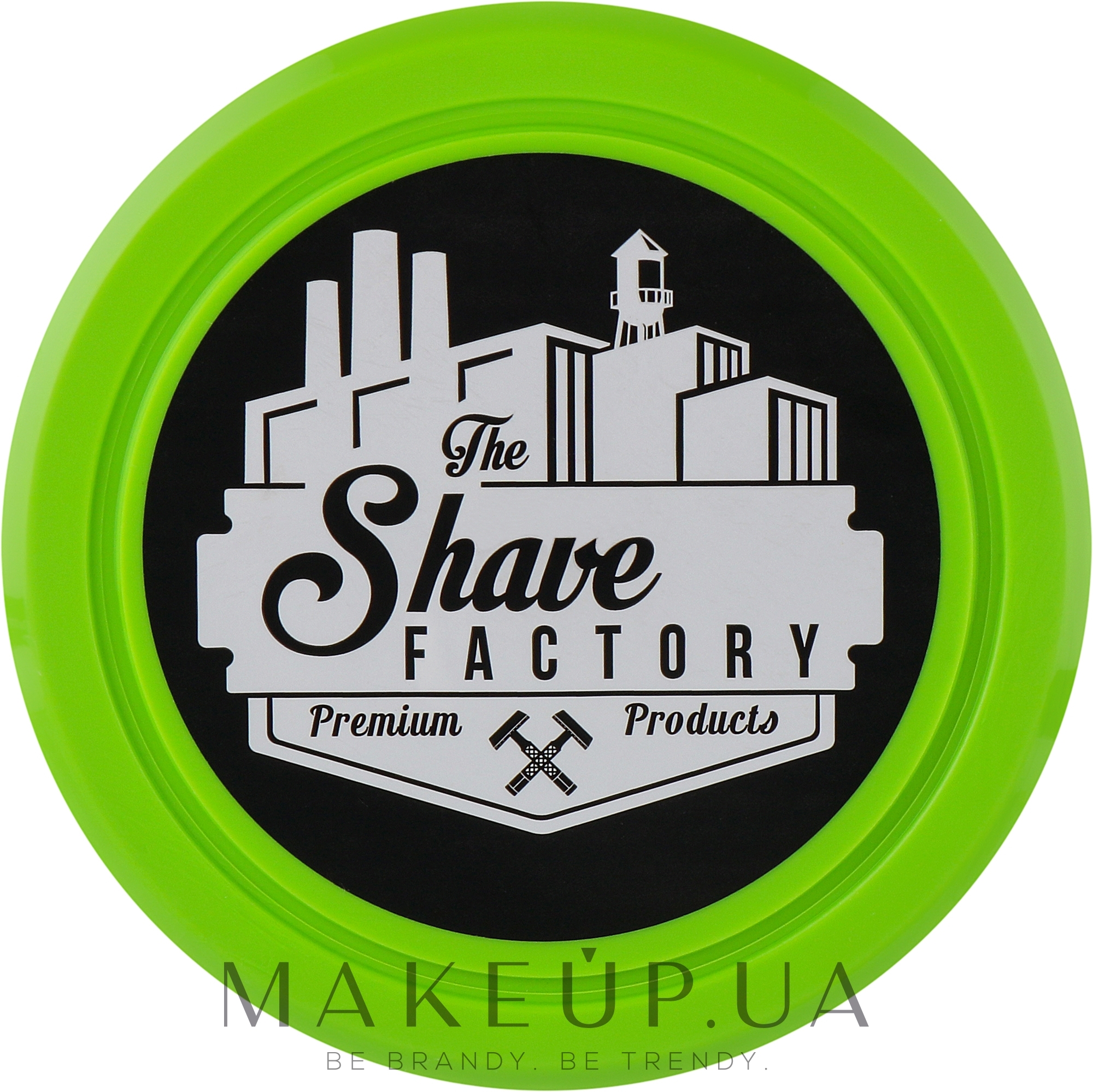 Матовая глина для волос - The Shave Factory Matte Clay №44 — фото 150ml