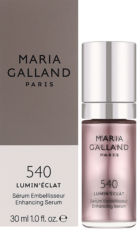 Сыворотка для лица - Maria Galland Paris 540 Lumin'éclat Enhancing Serum — фото N2