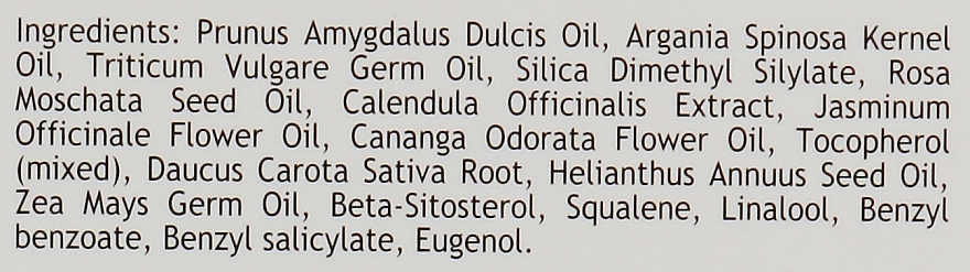 Арганова олія венери для догляду та гігієни інтимних зон - Arganiae L'oro Liquido — фото N3