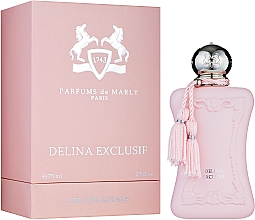 Parfums de Marly Delina Exclusif - Парфюмированная вода — фото N4