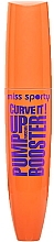 Духи, Парфюмерия, косметика Тушь для ресниц - Miss Sporty Pump Up Booster Curve It Mascara