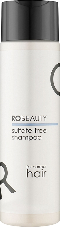 Безсульфатний шампунь для нормального волосся - Ro Beauty Sulfate-free Shampoo For Normal Hair — фото N1