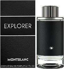 УЦЕНКА Montblanc Explorer - Парфюмированная вода * — фото N7