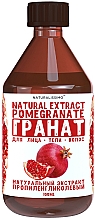 Пропіленгліколевий екстракт граната - Naturalissimo Pomegranate Propylene Glycol Extract — фото N1