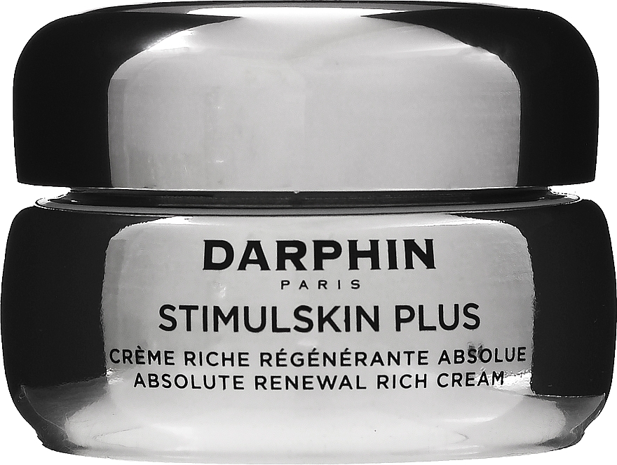 Антивозрастной крем "Абсолютное преображение" - Darphin Stimulskin Plus Absolute Renewal Rich Cream — фото N1