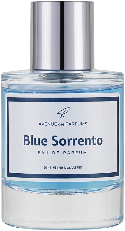 Avenue Des Parfums Blue Sorrento - Парфюмированная вода