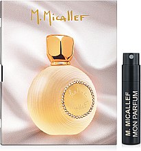 Духи, Парфюмерия, косметика M. Micallef Mon Parfum - Парфюмированная вода (пробник)