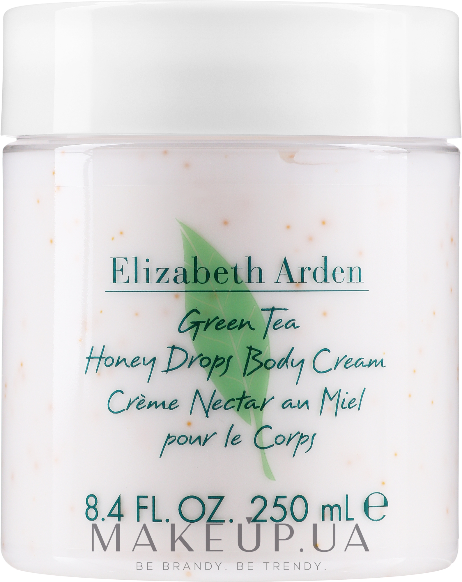 Elizabeth Arden Green Tea Honey Drops - Крем для тела — фото 250ml