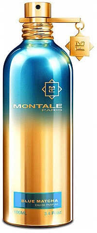 Montale Blue Matcha - Парфюмированная вода (тестер) — фото N2