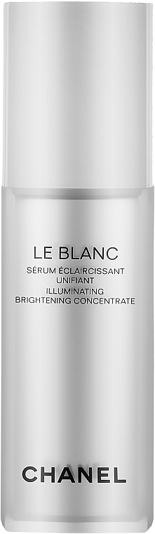 Сиворотка  для боротьби з пігментними плямами - Chanel Le Blanc Illuminating Brightening Concentrate