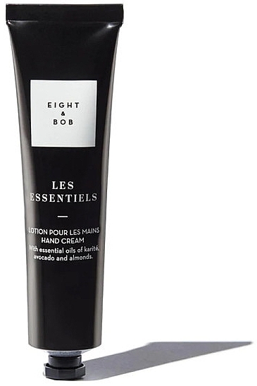 Крем для рук - Les Essentiels Eight & Bob Hand Cream — фото N2