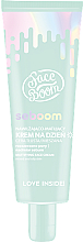 Парфумерія, косметика Крем зволожувальний із цинком та зеленим чаєм - Bielenda Face Boom Seboom Cream