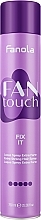 Лак для волосся екстрасильної фіксації - Fanola Fantouch Fix It Extra Strong Hair Spray — фото N1