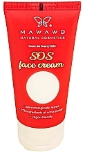 Парфумерія, косметика Крем для обличчя - Mawawo SOS Face Cream