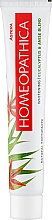 Парфумерія, косметика Гомеопатична зубна паста "Евкаліпт і аніс" - Astera Homeopathica Whitening Eucalyptus & Anise Toothpaste