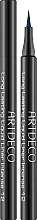 Парфумерія, косметика Суперстійка підводка для очей - Artdeco Long Lasting Liquid Liner Intense